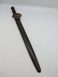 Remington Model 1917 Bajonet med Skede sjælden 1 type 