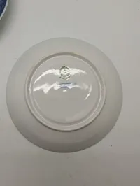 Bing & Grøndahl Christmas Porcelain Cup and Saucer Sets
