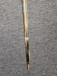 Dansk model 1910 sabel 