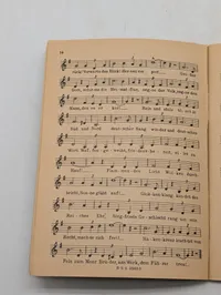 Das Neue Soldaten Liederbuch, tysk sangbog fra 2. verdenskrig