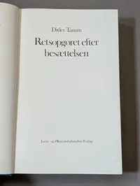 Samling WW2 bøger 