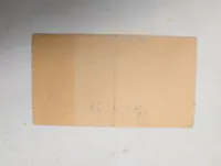 Historisk NSDAP-adgangsbillet til Adolf Hitler-tale, 1932