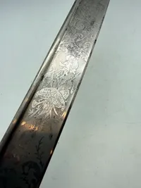 British r Pattern Light Cavalry Officer’s Sword