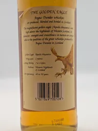 Angus Dundee Pure Malt Scotch Whisky - 70cl, 40% vol