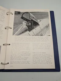 North American F-100 Super Sabre Teknisk Manual