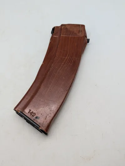 Russisk AK-74 Bakelit Magasin, 5.45x39mm
