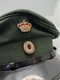 Dansk Skovløber kasket 