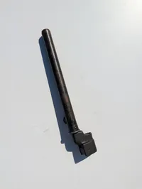 Britisk No. 4 MK II Spike Bajonet med Skede