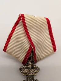 Dansk Dannebrogorden Ridderkors i Miniature