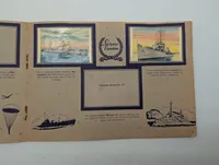 Sejrens Vaaben Danish WWII Propaganda Collector Card Album