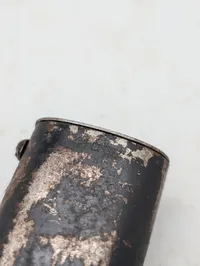 Tysk Mauser K98 Bajonetsked med serienummer 7256