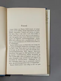 Collection of Four Danish WW2 Historical and Biographical Books