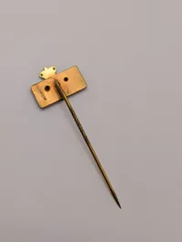 Danish KLK Enamel Stick Pin modstandsbevægelsen 