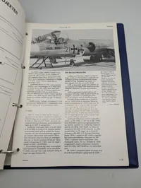 Lockheed F-104 Starfighter Teknisk Manual T.O.1F/CF/TF-104/D/G-1½