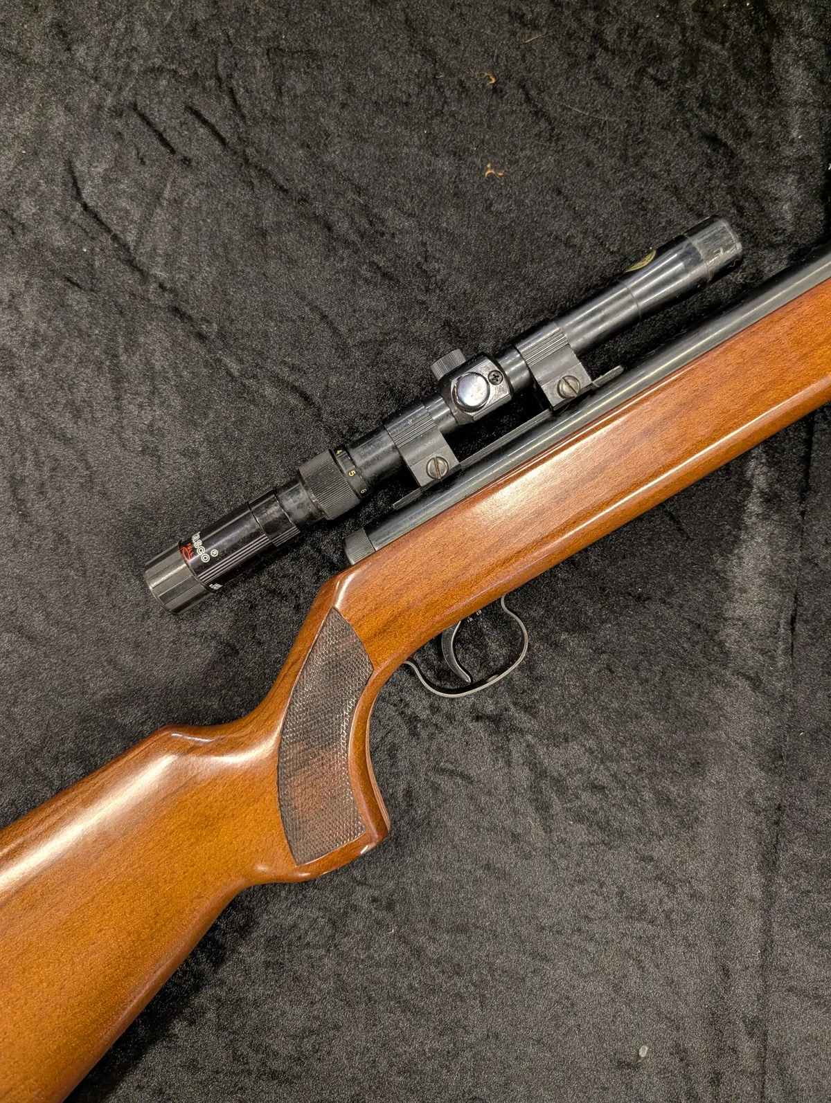 Diana Model 35 Luftgevær med Tasco Kikkertsigte