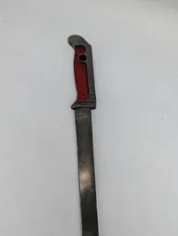 Dansk M/1915 Bajonet fra Hærens Rustkammer