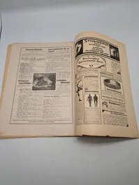 To hæfter af Illustrierte Geschichte des Weltkrieges 1914/15