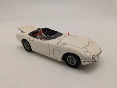 Corgi Toys No. 336 James Bond Toyota 2000GT from You Only Live Twice