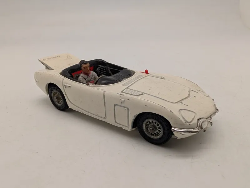 Corgi Toys No. 336 James Bond Toyota 2000GT from You Only Live Twice