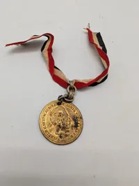 Tysk erindringsmedalje, Wilhelm II, Zur Erinnerung an meine Rekrutirung