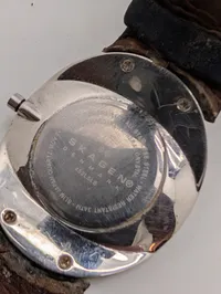 Skagen Denmark og Festina Chrono Bike armbåndsure