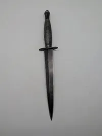 Fairbairn-Sykes Commando dolk, Tredje Mønster
