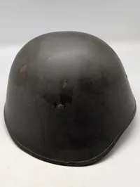 Dansk M23 Stålhjelm fra Glud & Marstrands Fabriker
