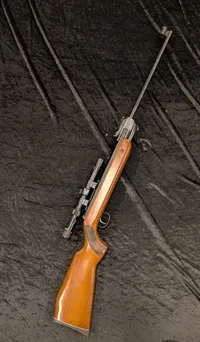Diana Model 35 Luftgevær med Tasco Kikkertsigte
