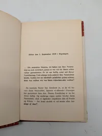 Führerworte - Uddrag af Adolf Hitlers taler, Forlaget Landsoldaten