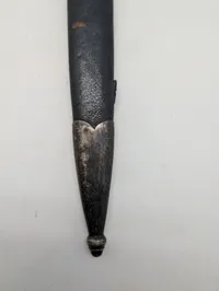 Tysk Luftwaffe type 1 daggert skede