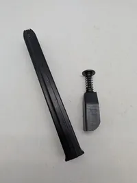 Madsen M50  magasin og Magasinlader