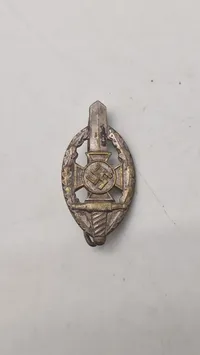 Tysk WW2 badge, originalt 