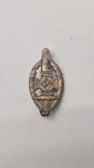 Tysk WW2 badge, originalt 