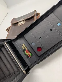 Zeiss Ikon Nettar 515/2 bælgkamera med Novar-Anastigmat 1:6,3 f=10,5 cm