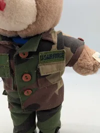 Ira Green Inc. Bear Forces of America US Air Force bamse