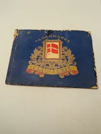 A/S Danmarks Flag-Serie samlealbum med internationale flag