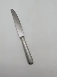 WWII German Luftwaffe Fliegerunterkunft (Fl.U.V.) Aluminum Mess Knife