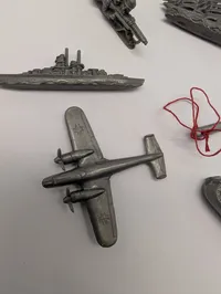 Samling Tysk WHW WW2
