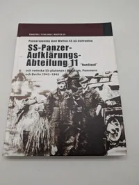 SS-Panzer-Aufklärungs-Abteilung 11 "Nordland" Historiebog