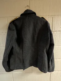 Sturm Handels GmbH Tysk Luftwaffe-Flyverjakke Størrelse 56. REPRO 