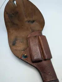 Svensk pistol hylster 