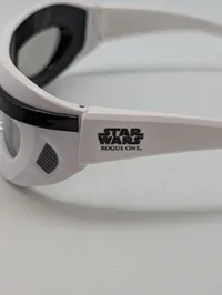 Star Wars Rogue One RealD 3D Stormtrooper Briller