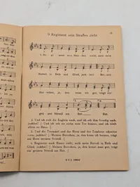 Das Neue Soldaten Liederbuch, tysk sangbog fra 2. verdenskrig