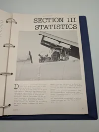 North American F-100 Super Sabre Teknisk Manual