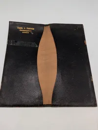 Antique Danish Maritime Document Archive of Captain Johannes Fabricius