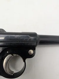 MFG Point ASGK Luger P08 Airsoft-pistol