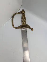 Dansk Infanterisabel model !838/54 