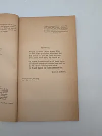 Heinrich Zerkaulen, Jugend von Langemarck, Dietzmann-Verlag Leipzig