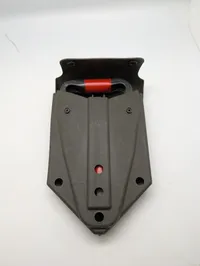 Skilcraft 1989 militær foldespade med plastetui