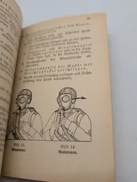 E. S. Mittler & Sohn: Ausbildungsvorschrift für den Feuerwehrdienst (1939)